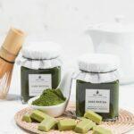 Dark Matcha Jam (Premium)