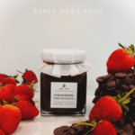 Strawberry & Dark Chocolate Jam
