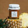 Pineapple Cinnamon and Bee Pollen Jam