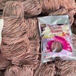 Vegetable Noodles – Purple Sweet Potato Flavor