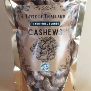 Taste of Thailand Traditional Burned Cashews